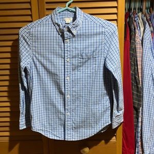 Crewcuts button down shirt